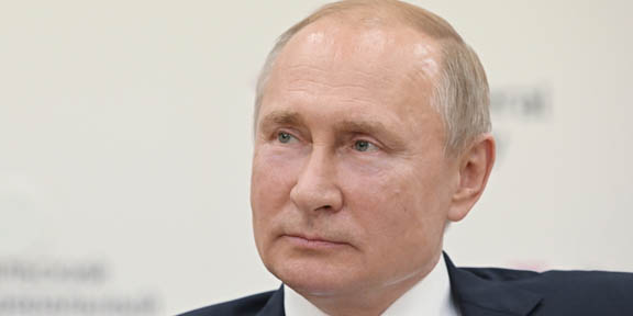Указ Президента РФ №769 от 10.12.2020 о присвоении воинских званий